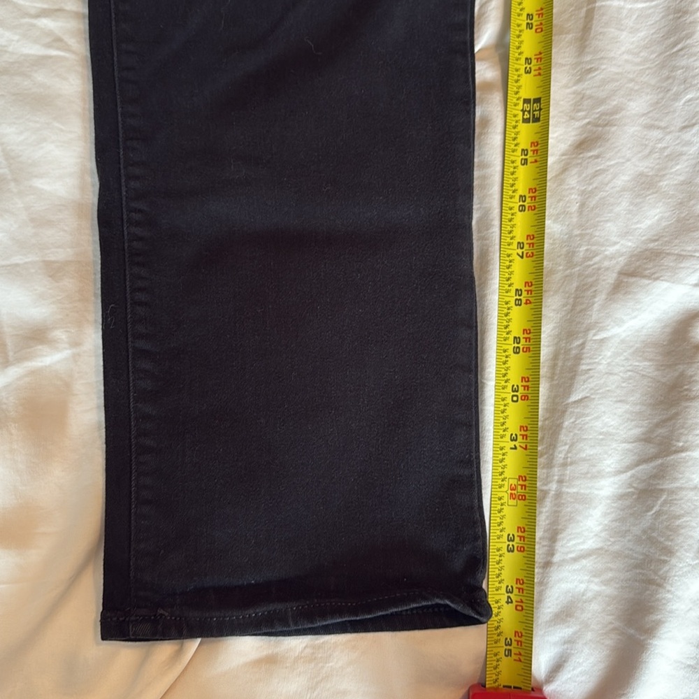 Universal Thread Black High Rise Jeans - Picture 4 of 7